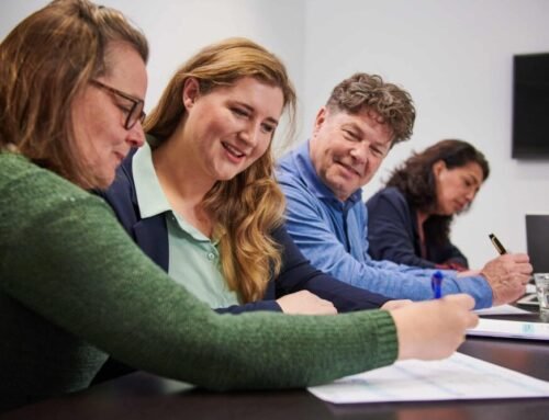Structuring a Marketing Team for Sustainable Growth